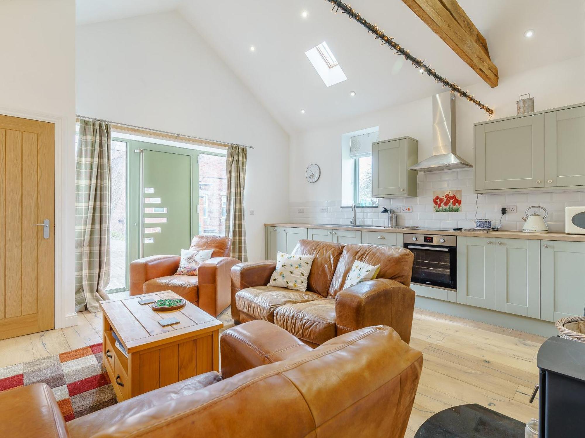 Abigails Cottage Trimdon Grange Екстериор снимка
