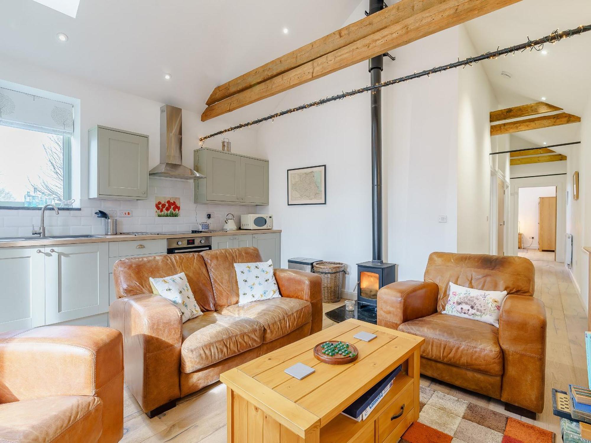 Abigails Cottage Trimdon Grange Екстериор снимка